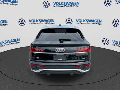 Audi Q5 Sportback S line Prestige 2023