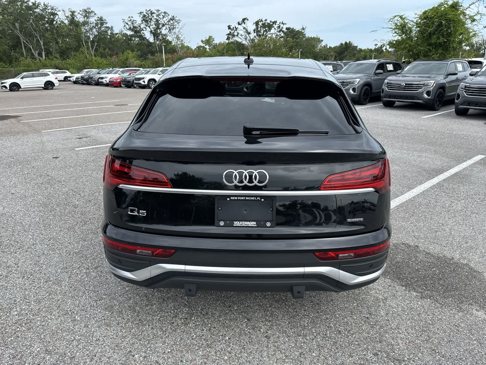 Audi Q5 Sportback S line Prestige 2023