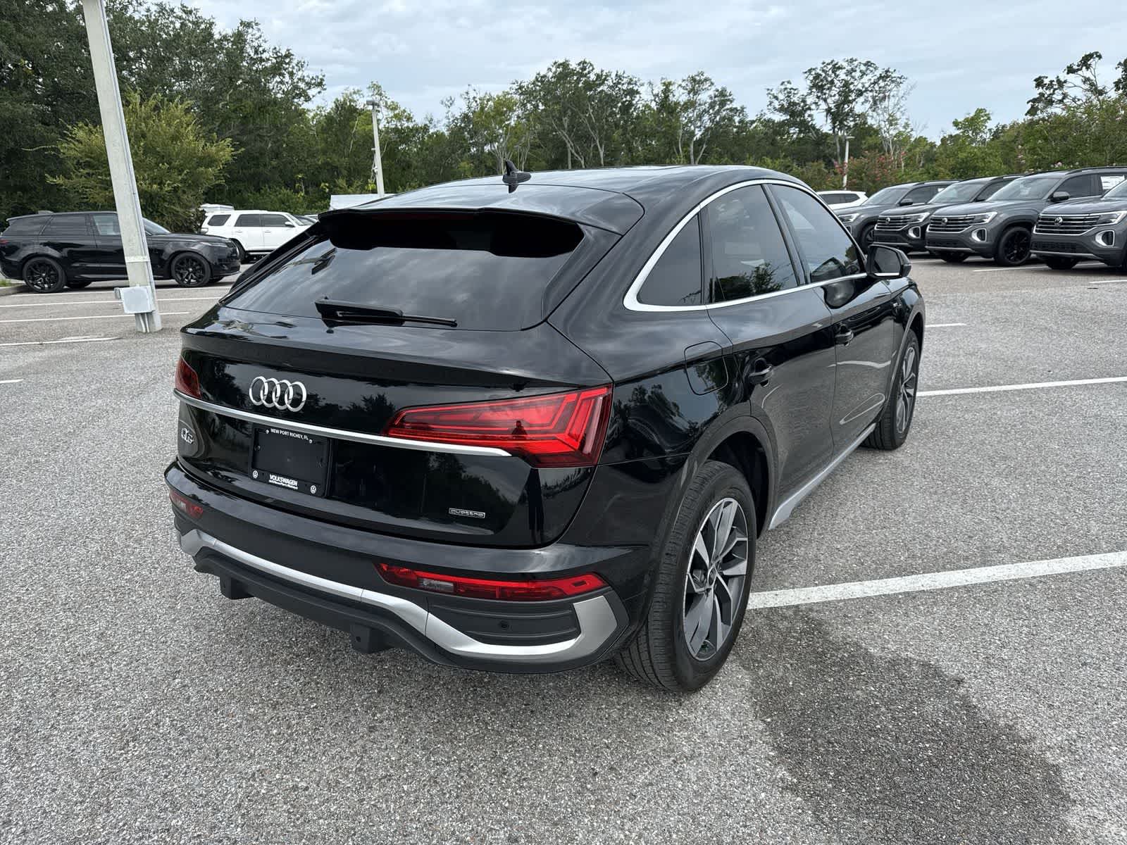 Audi Q5 Sportback S line Prestige 2023