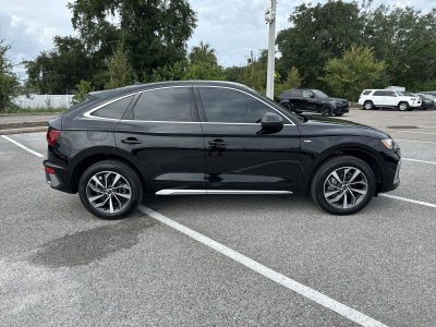 Audi Q5 Sportback S line Prestige 2023