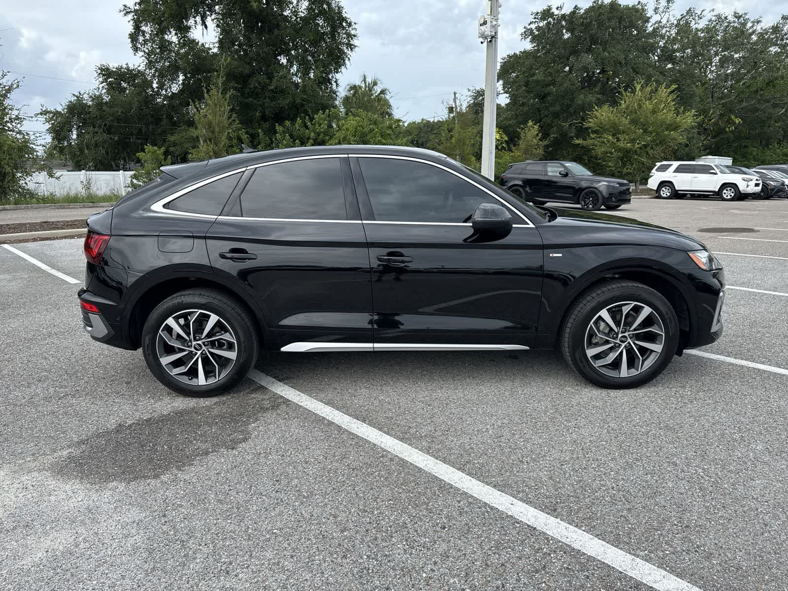 Audi Q5 Sportback S line Prestige 2023