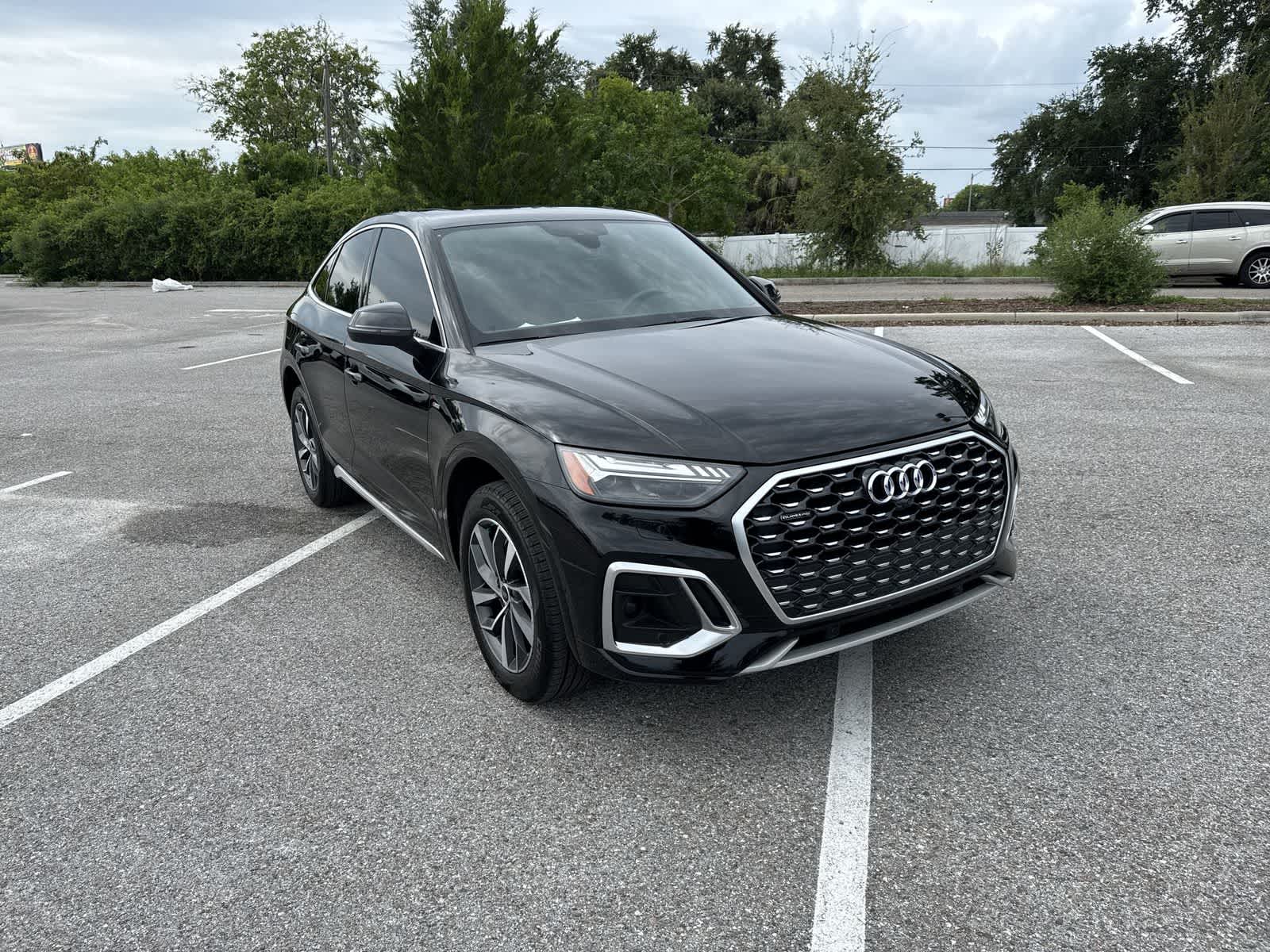 Audi Q5 Sportback S line Prestige 2023