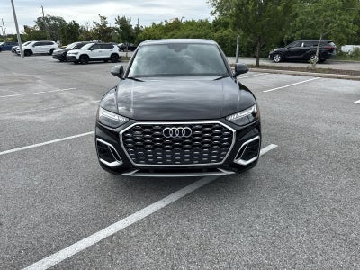 Audi Q5 Sportback S line Prestige 2023