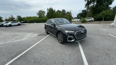 Audi Q5 Sportback S line Prestige 2023