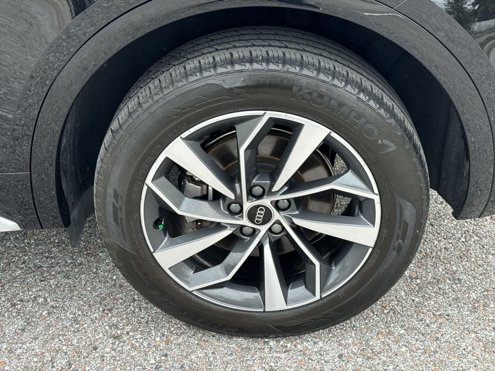 Audi Q5 Sportback S line Prestige 2023