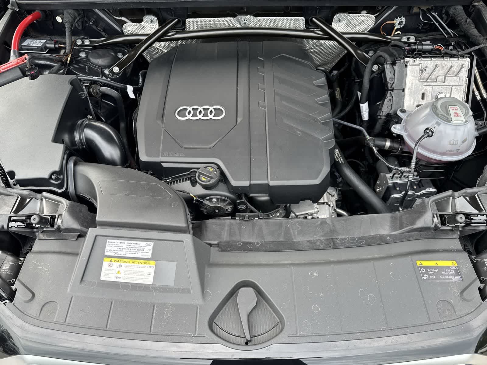 Audi Q5 Sportback S line Prestige 2023