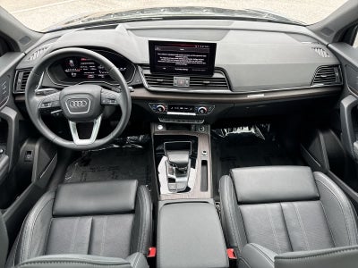 Audi Q5 Sportback S line Prestige 2023