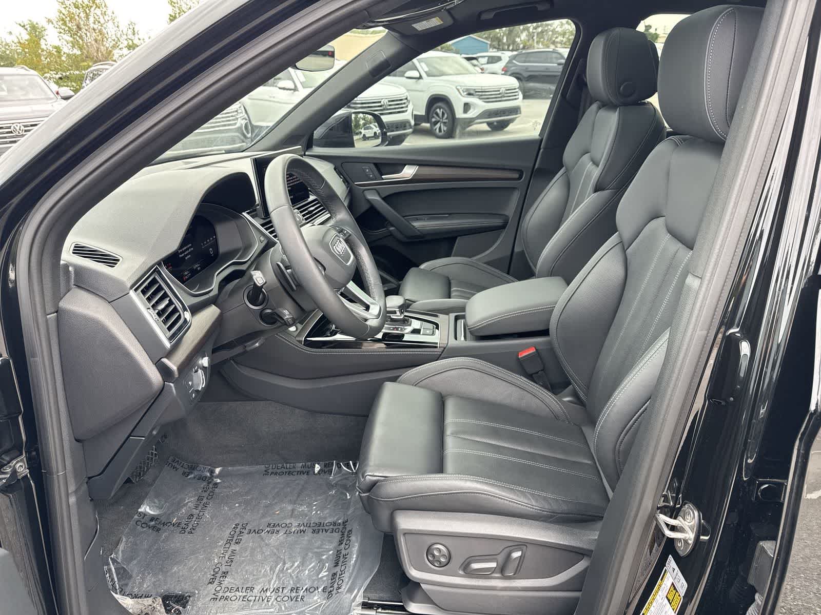 Audi Q5 Sportback S line Prestige 2023