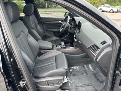 Audi Q5 Sportback S line Prestige 2023