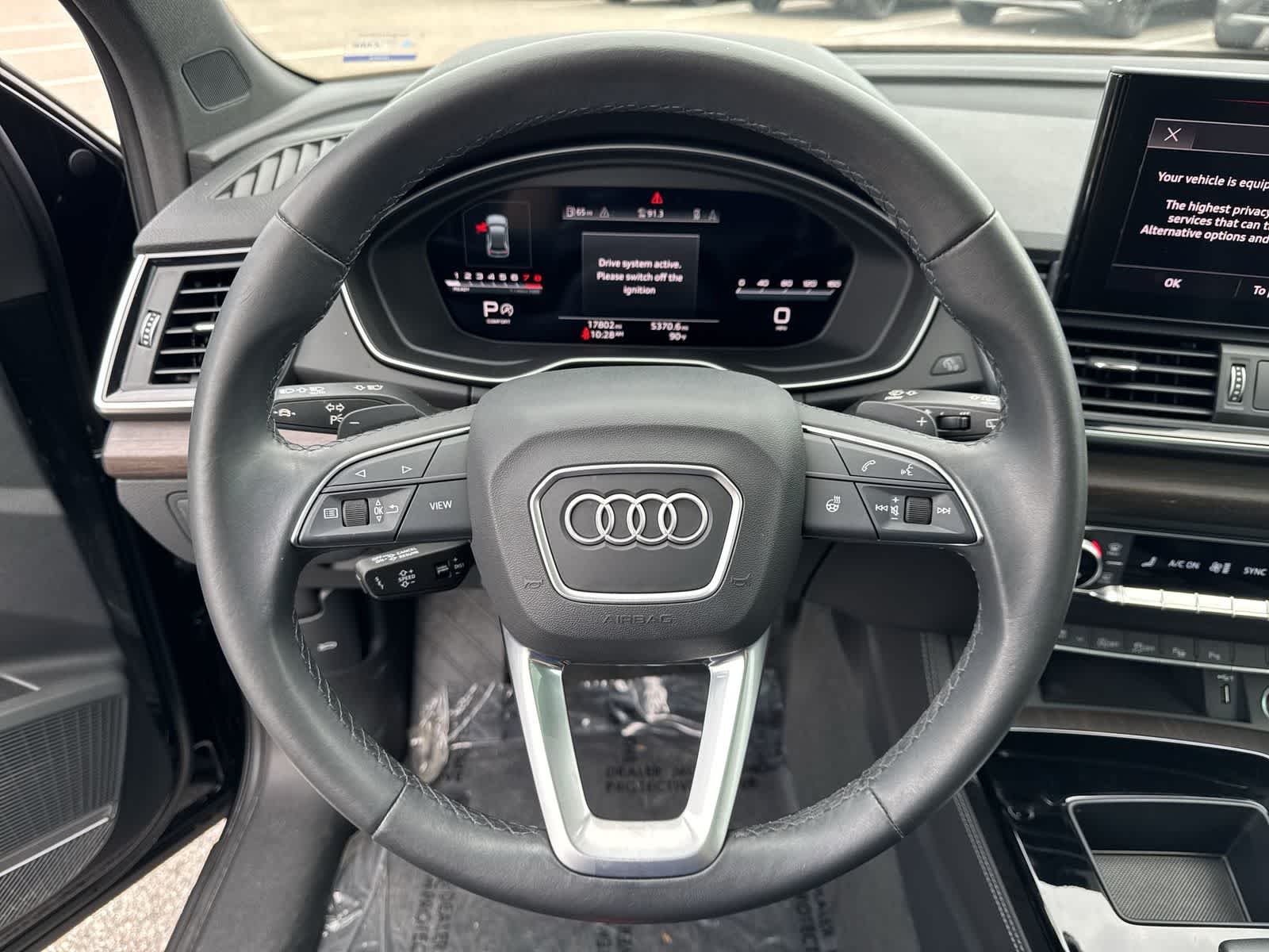 Audi Q5 Sportback S line Prestige 2023