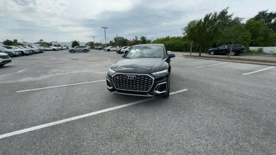 Audi Q5 Sportback S line Prestige 2023