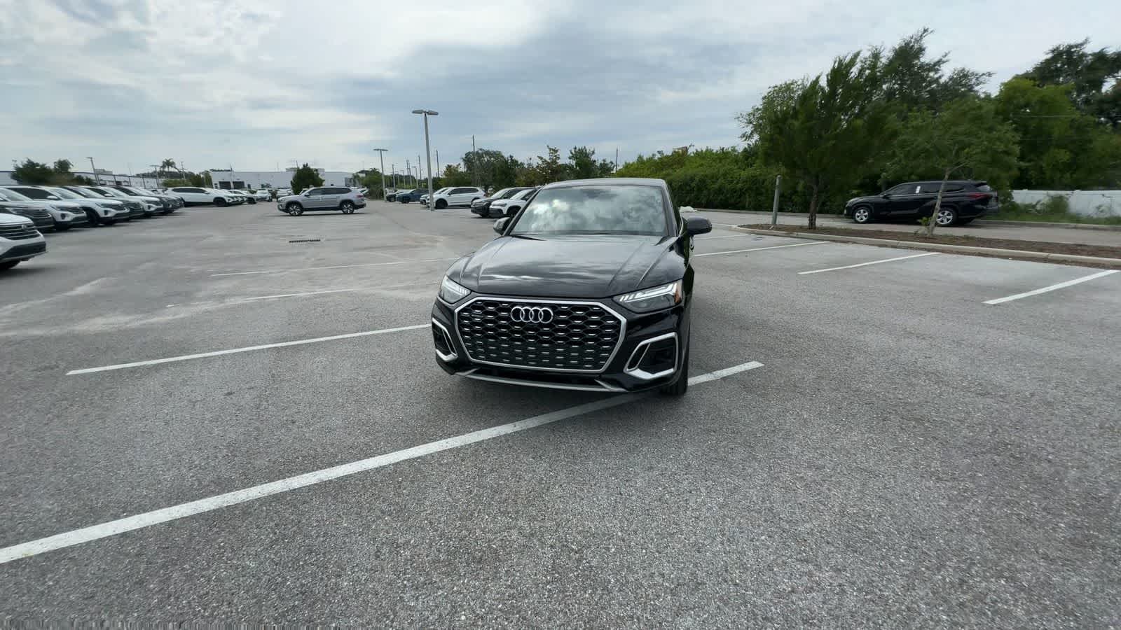 Audi Q5 Sportback S line Prestige 2023