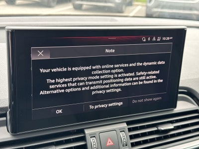 Audi Q5 Sportback S line Prestige 2023