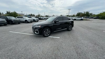 Audi Q5 Sportback S line Prestige 2023