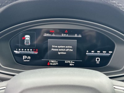 Audi Q5 Sportback S line Prestige 2023