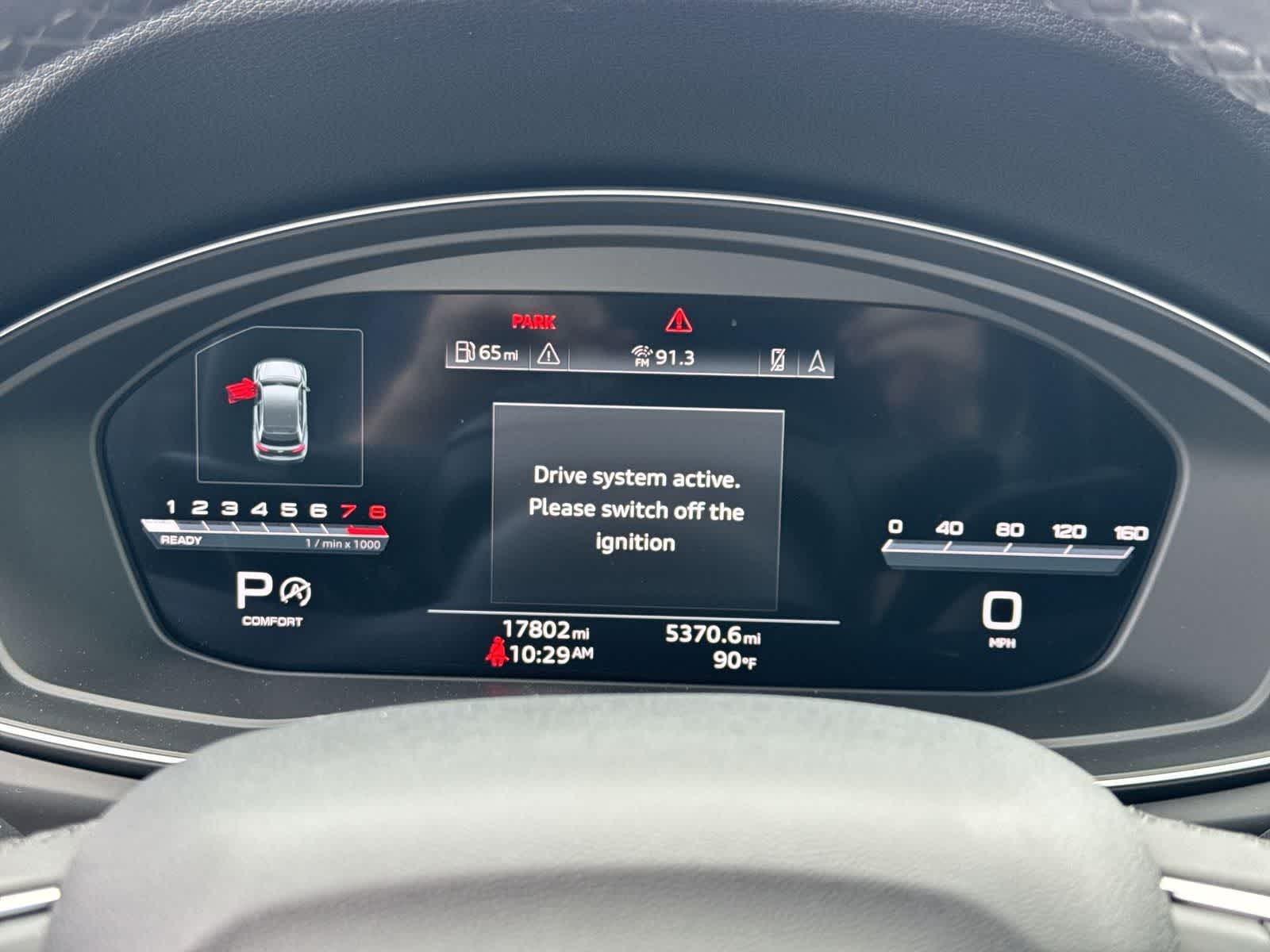 Audi Q5 Sportback S line Prestige 2023