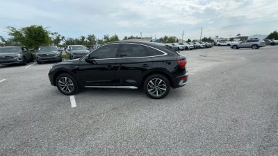 Audi Q5 Sportback S line Prestige 2023