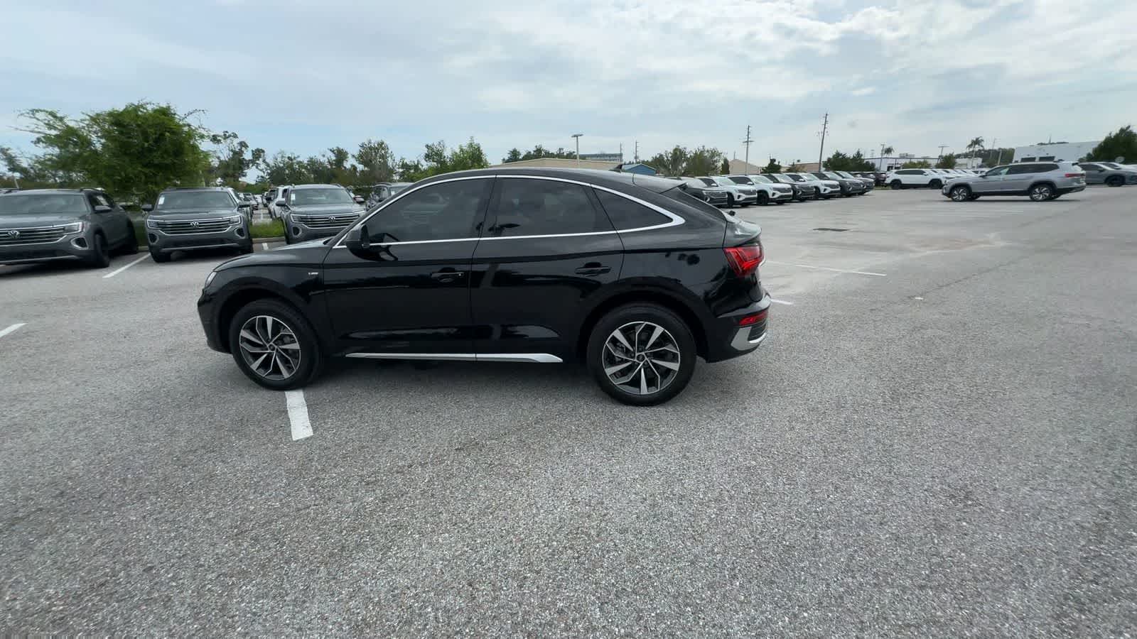 Audi Q5 Sportback S line Prestige 2023