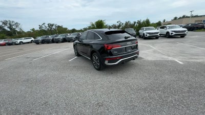 Audi Q5 Sportback S line Prestige 2023