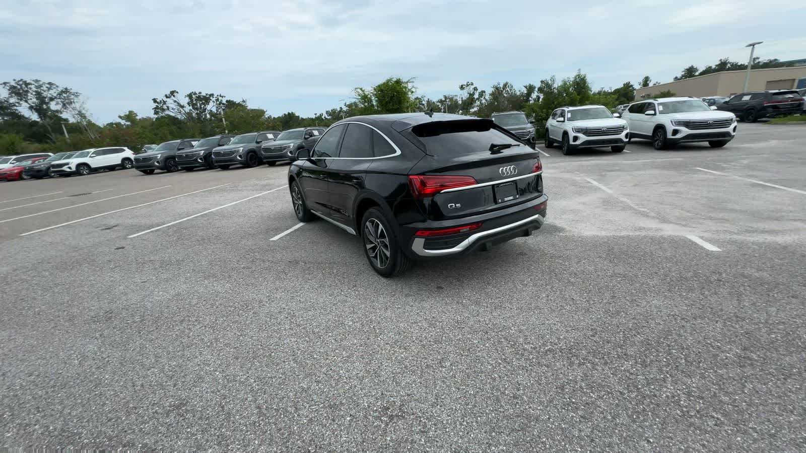 Audi Q5 Sportback S line Prestige 2023