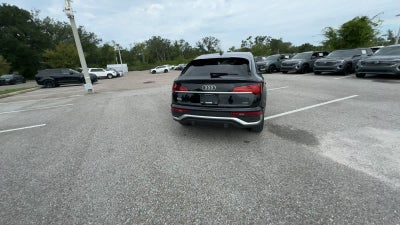 Audi Q5 Sportback S line Prestige 2023