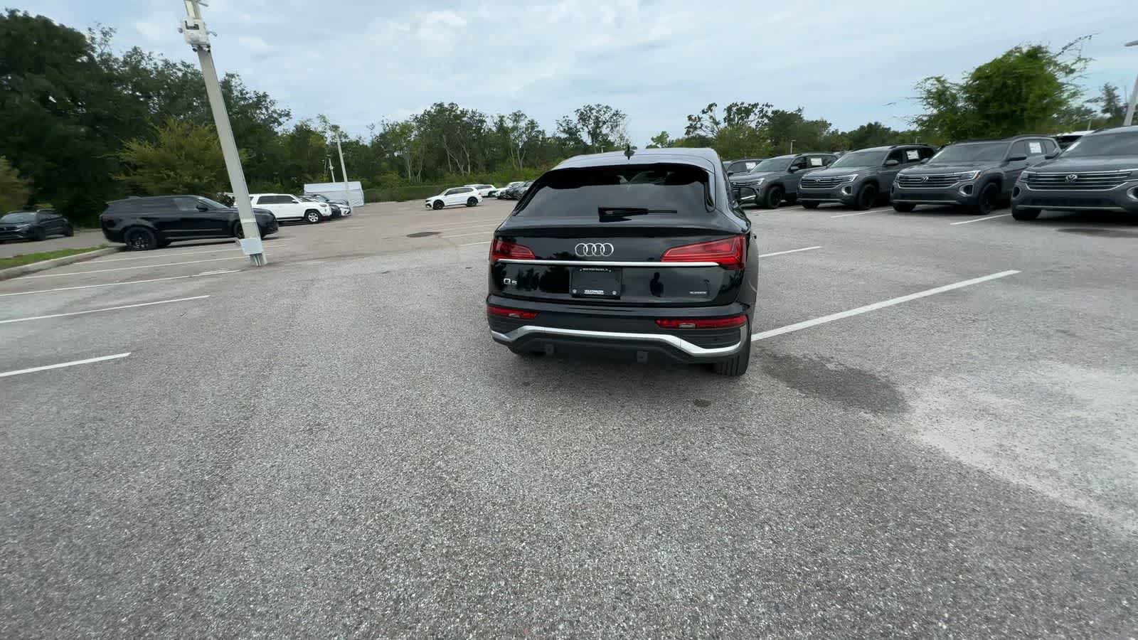 Audi Q5 Sportback S line Prestige 2023