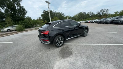 Audi Q5 Sportback S line Prestige 2023