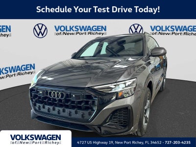 Audi Q8 Premium 2026