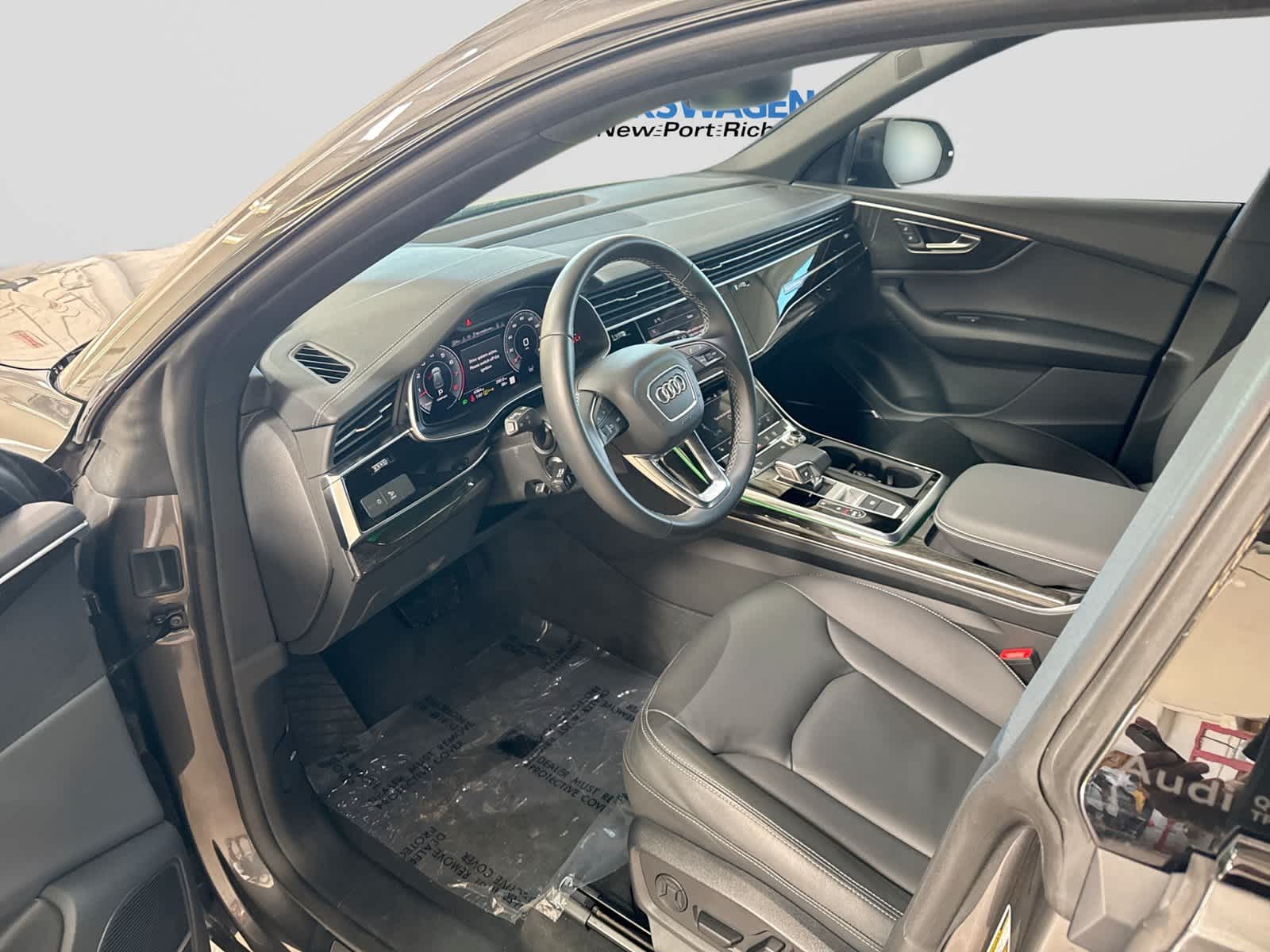 Audi Q8 Premium 2026