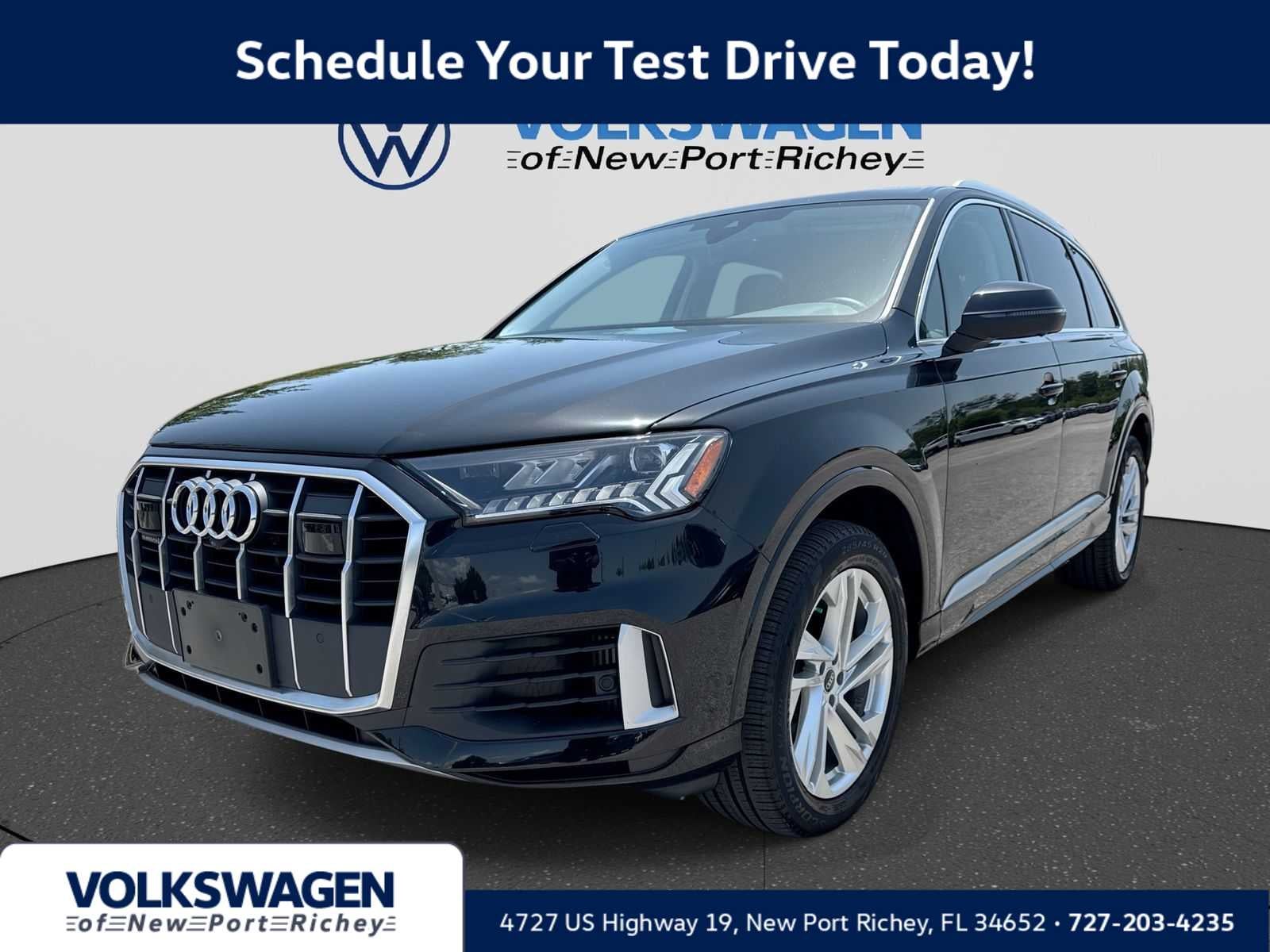 Audi Q7 Premium 2023