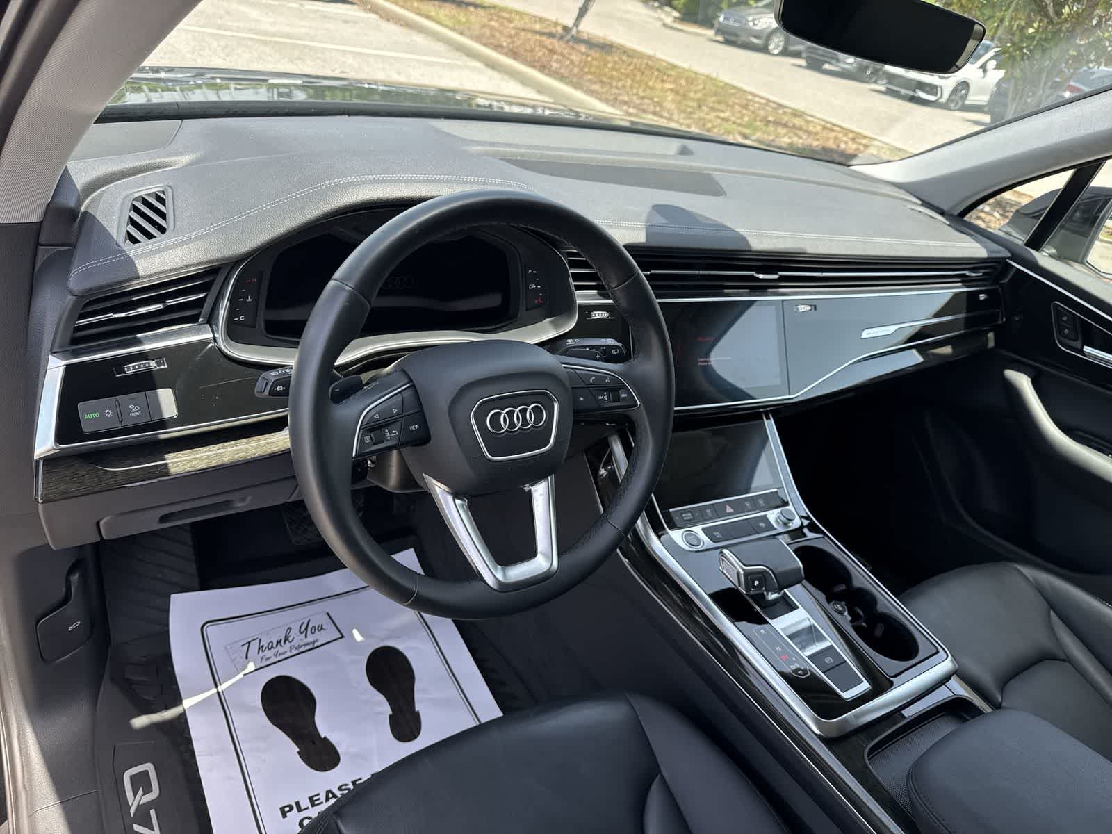 Audi Q7 Premium 2023