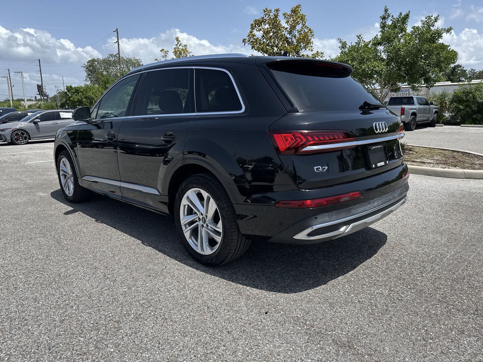 Audi Q7 Premium 2023