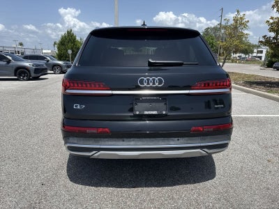 Audi Q7 Premium 2023