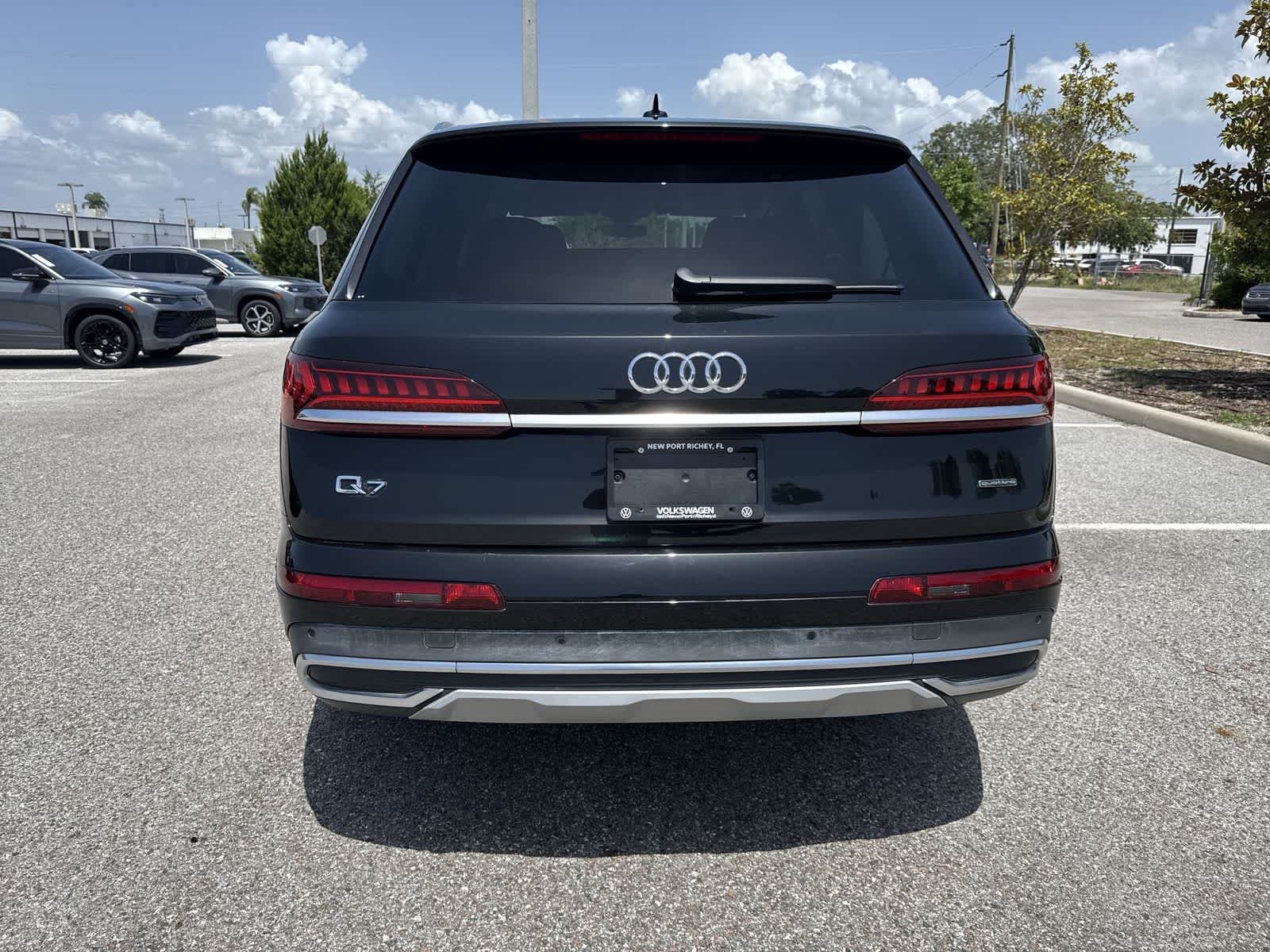 Audi Q7 Premium 2023