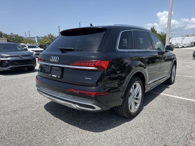 Audi Q7 Premium 2023
