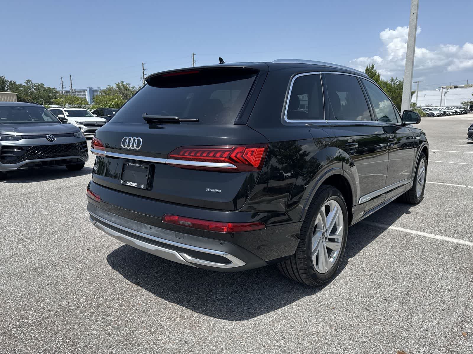 Audi Q7 Premium 2023