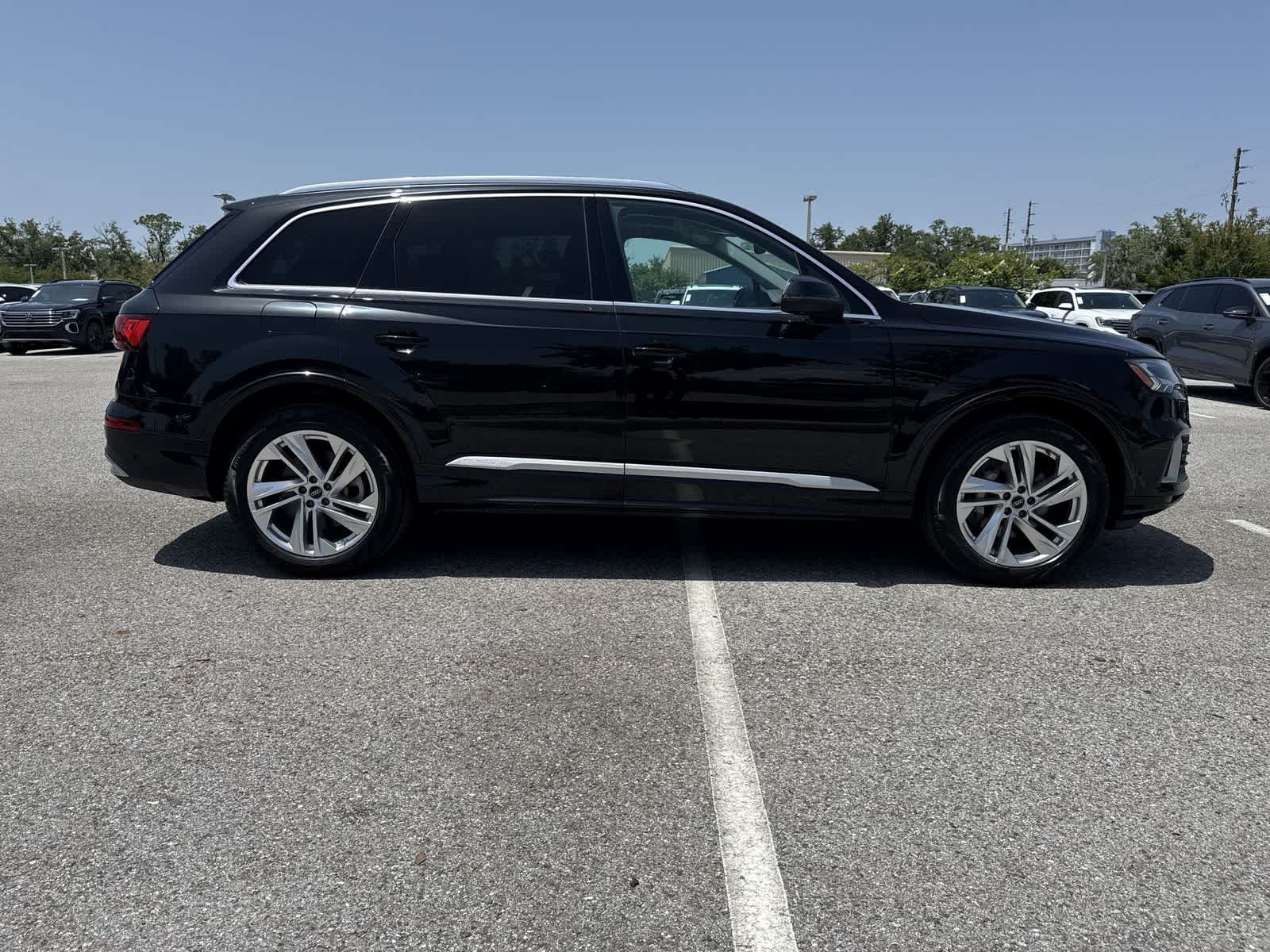 Audi Q7 Premium 2023