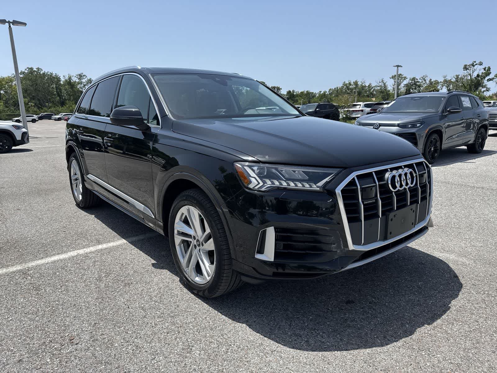Audi Q7 Premium 2023