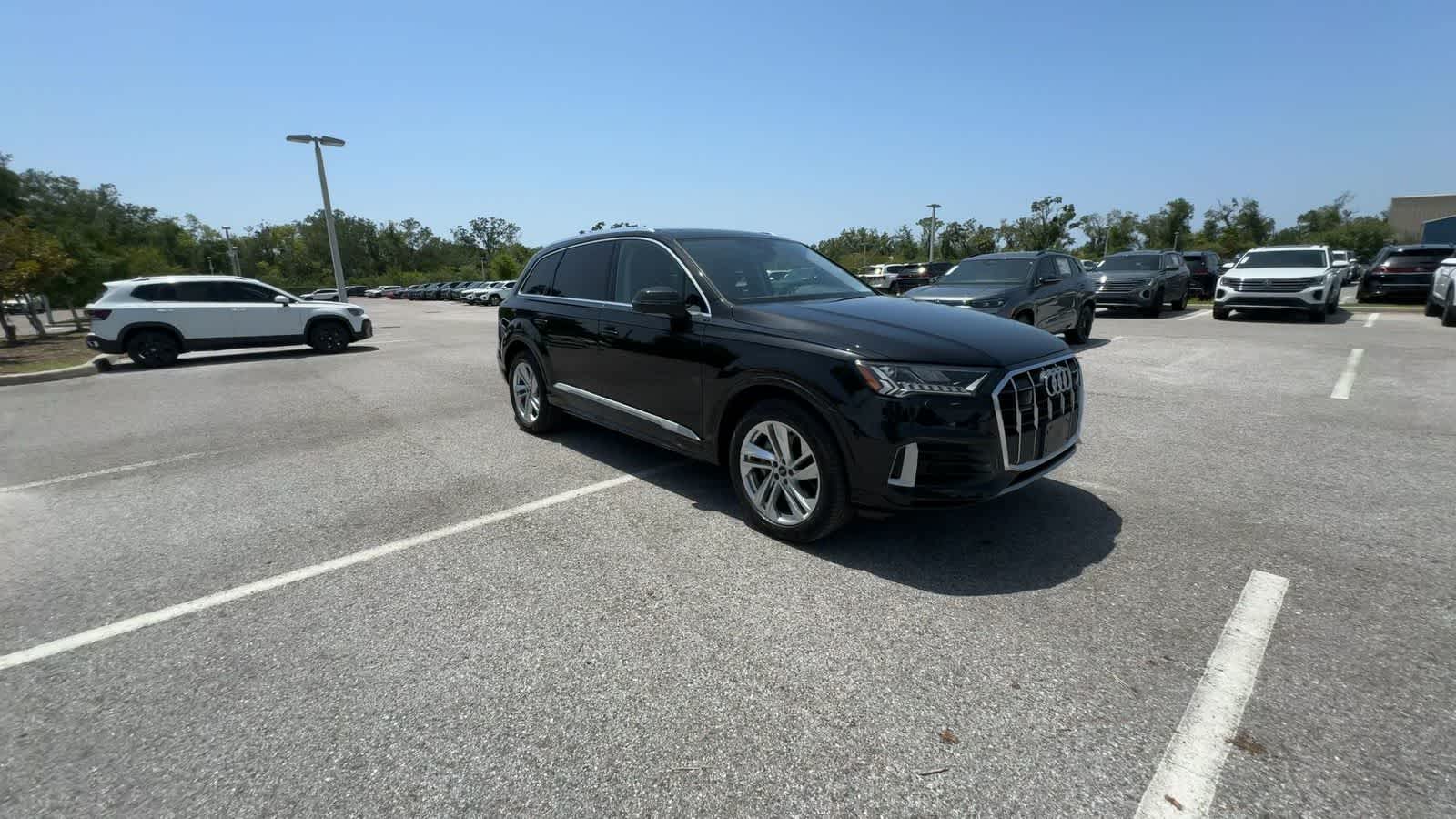 Audi Q7 Premium 2023
