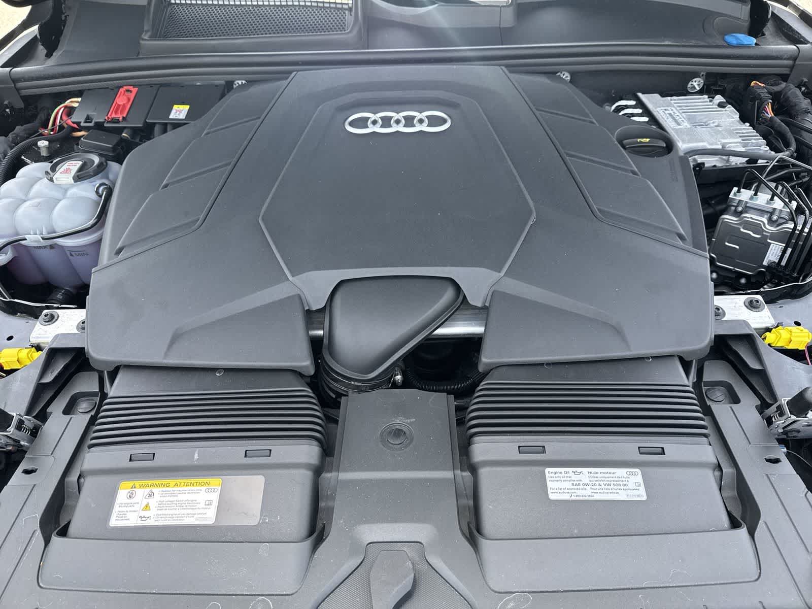 Audi Q7 Premium 2023