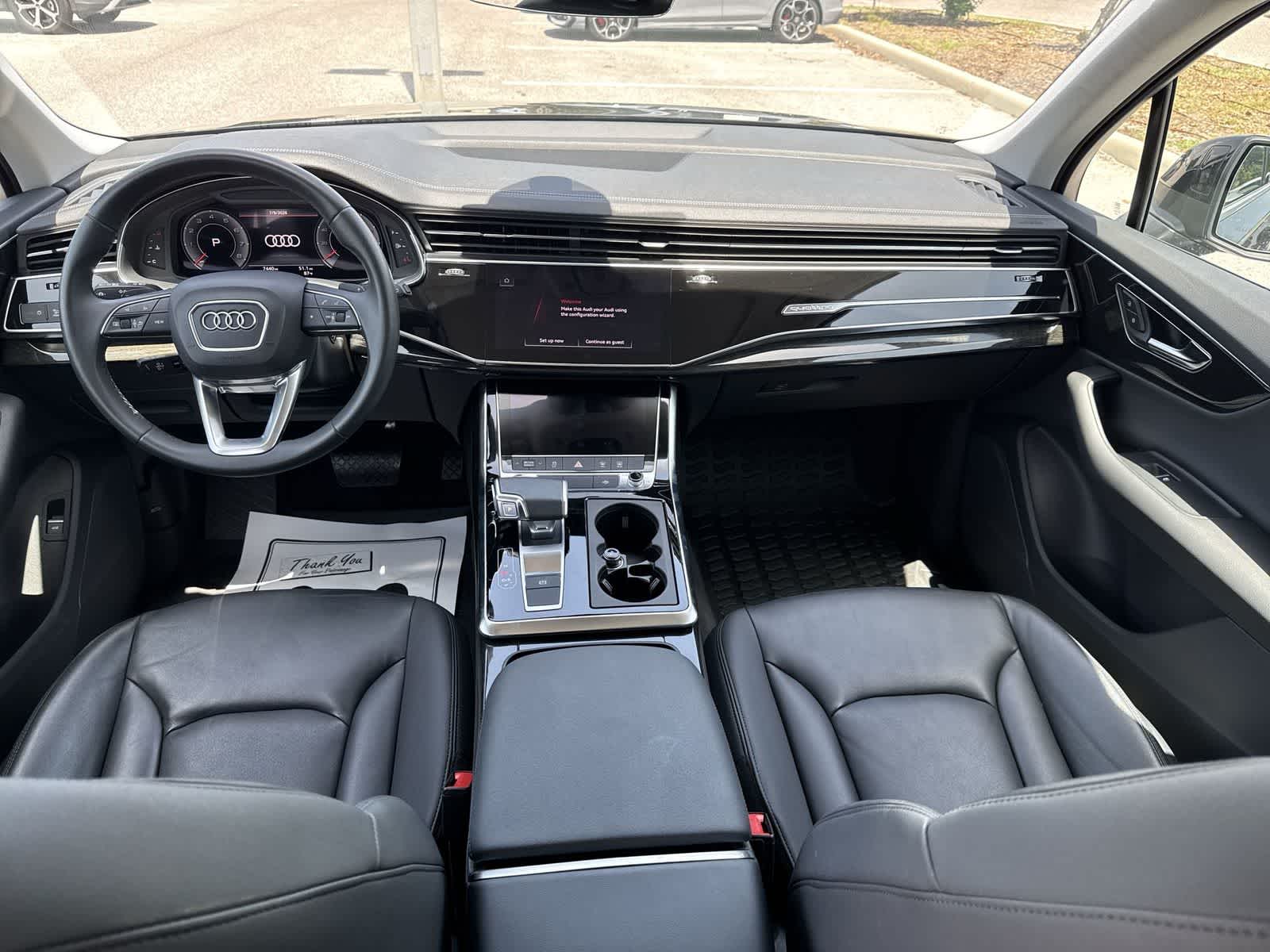 Audi Q7 Premium 2023