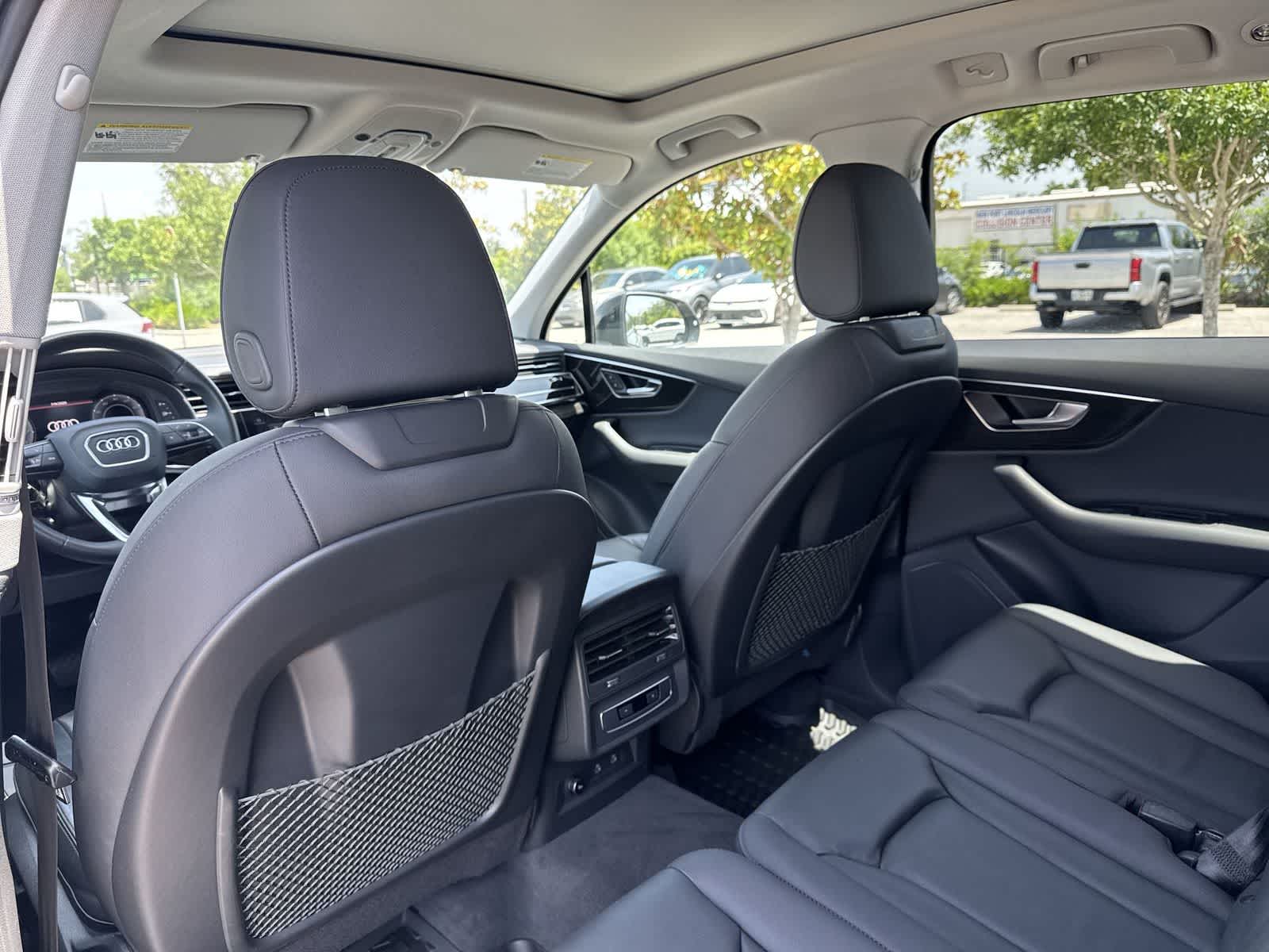 Audi Q7 Premium 2023