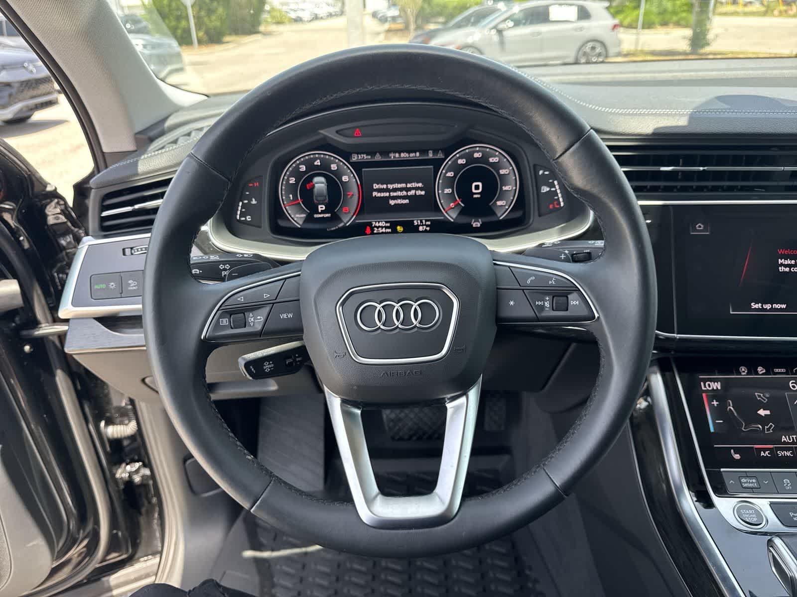 Audi Q7 Premium 2023
