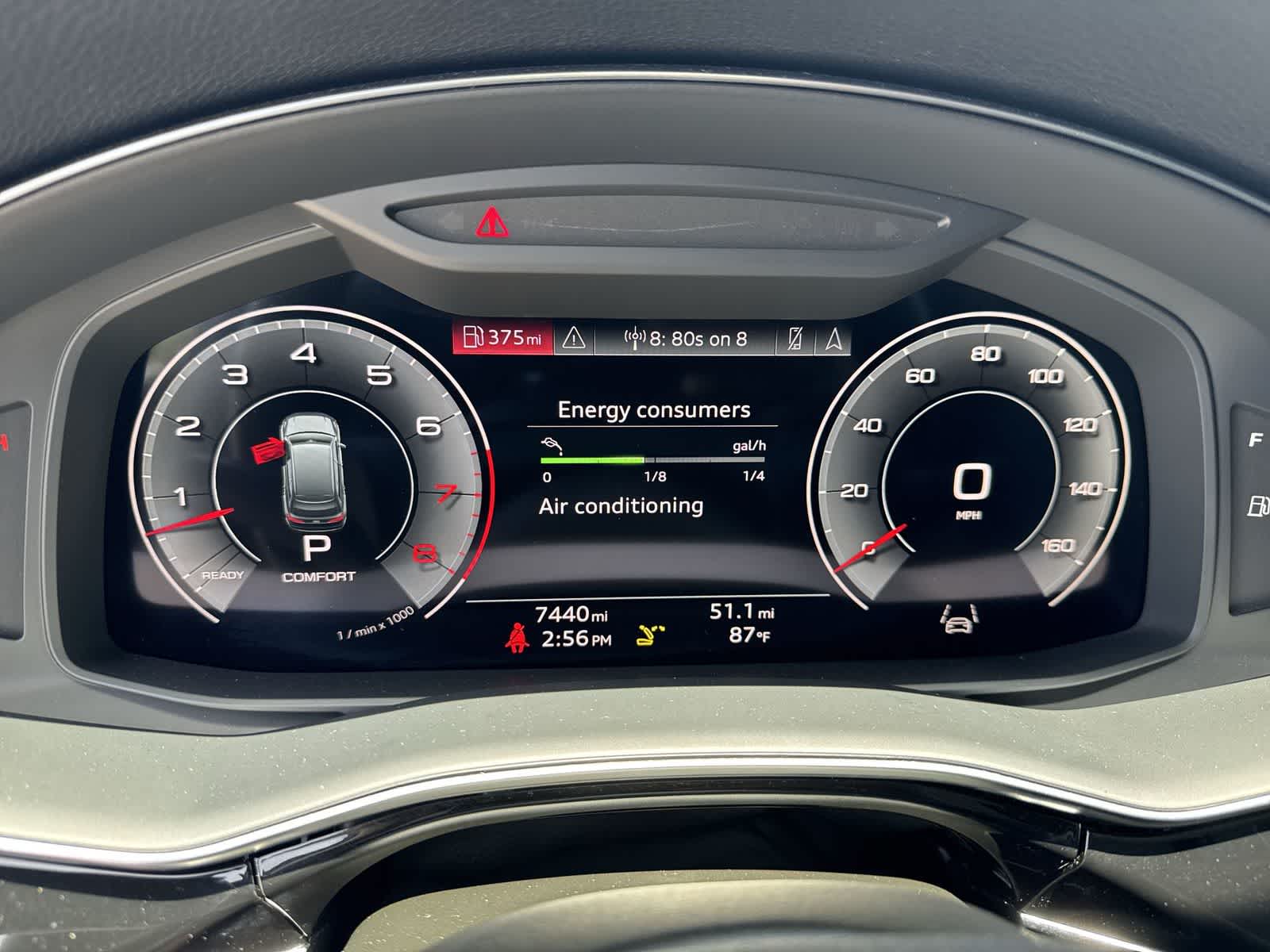 Audi Q7 Premium 2023