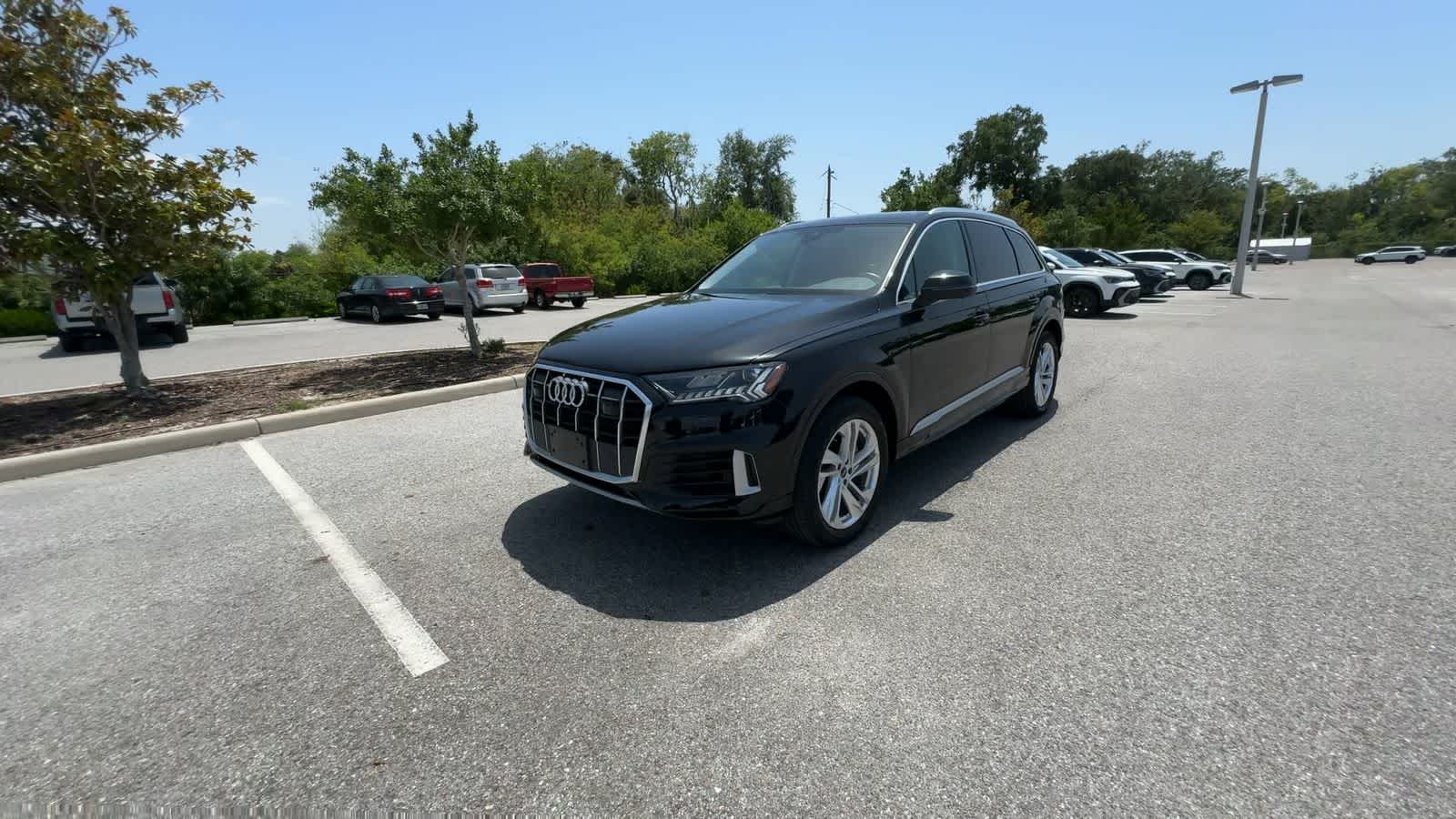Audi Q7 Premium 2023