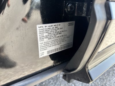 Audi Q7 Premium 2023