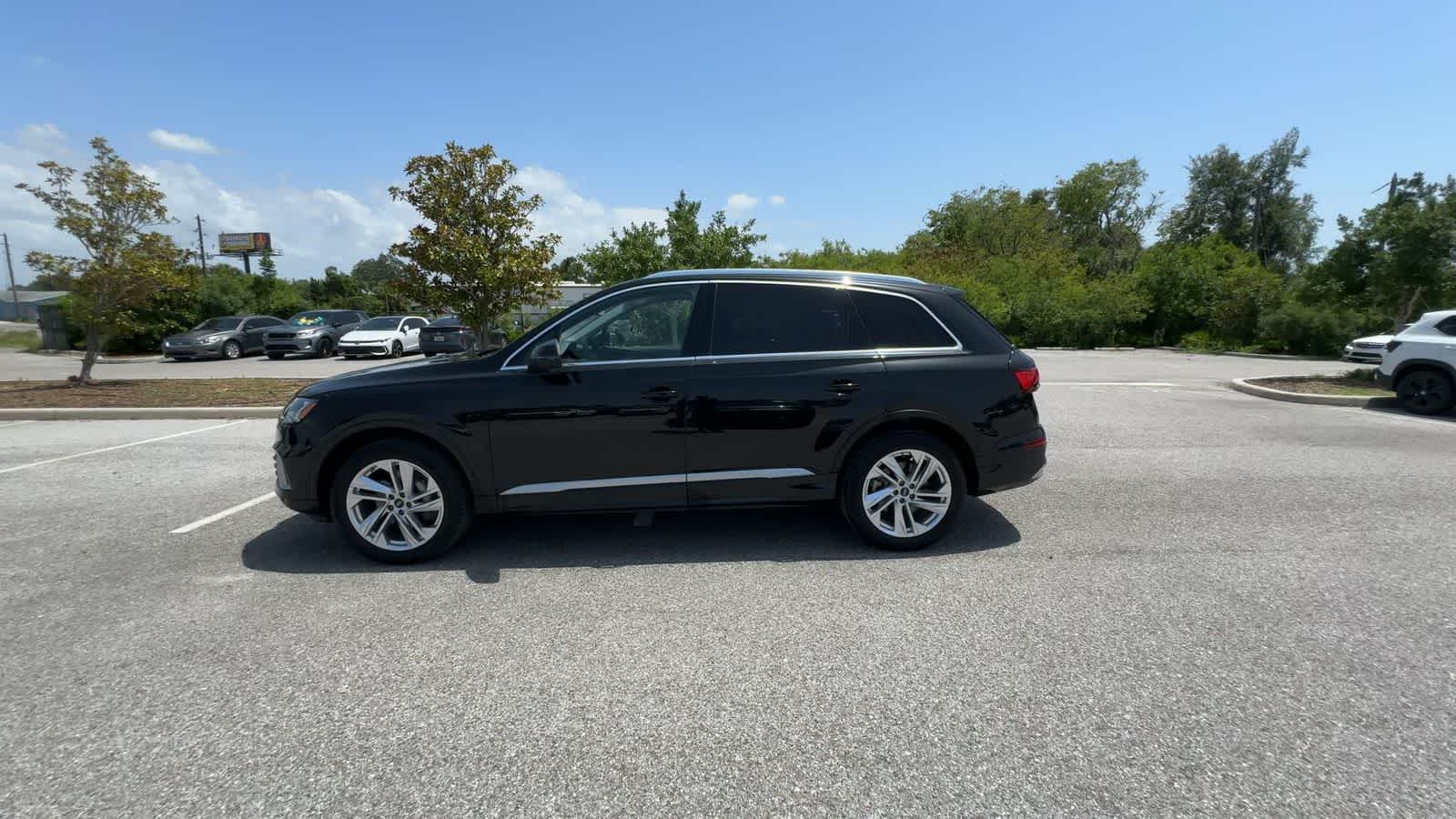 Audi Q7 Premium 2023