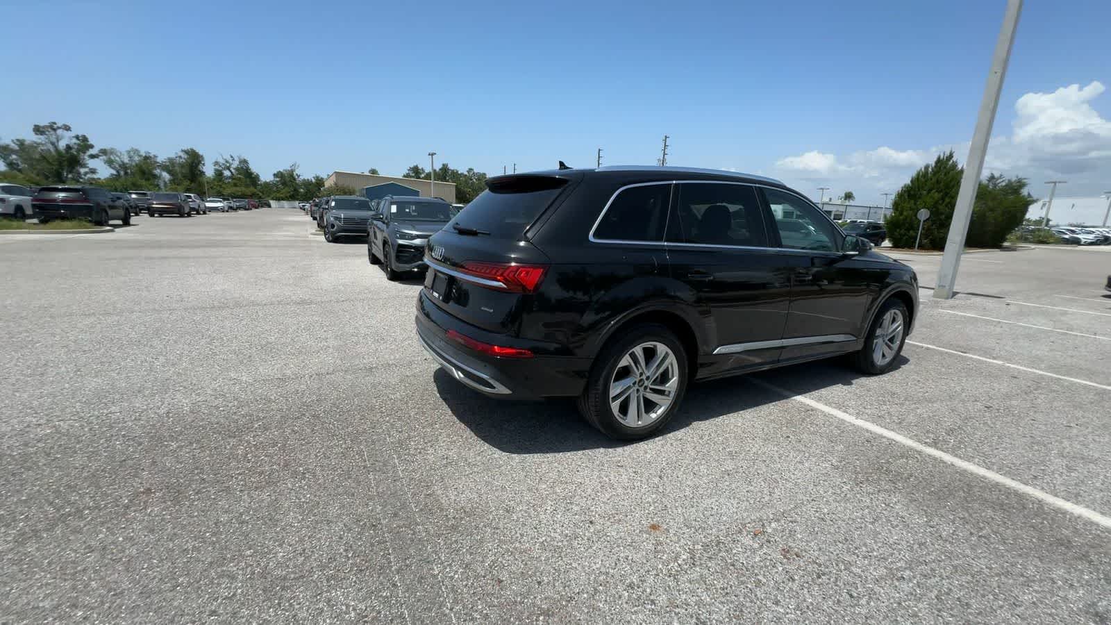 Audi Q7 Premium 2023