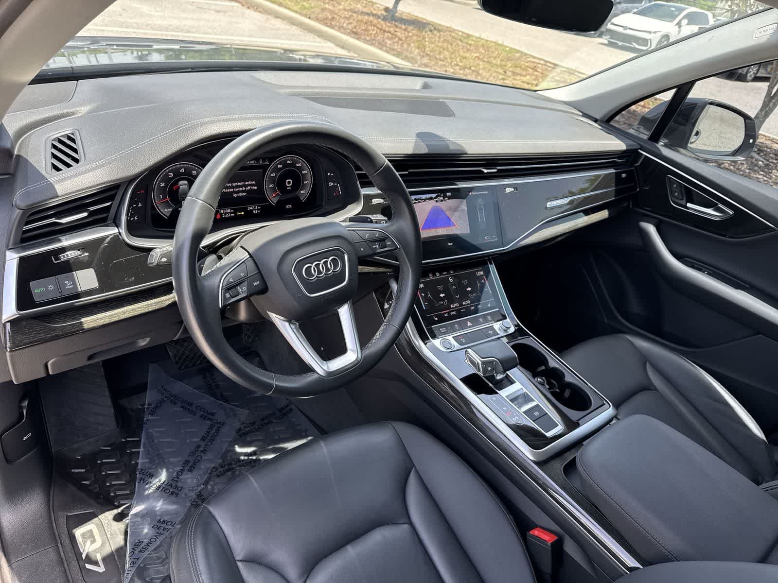 Audi Q7 Premium 2023