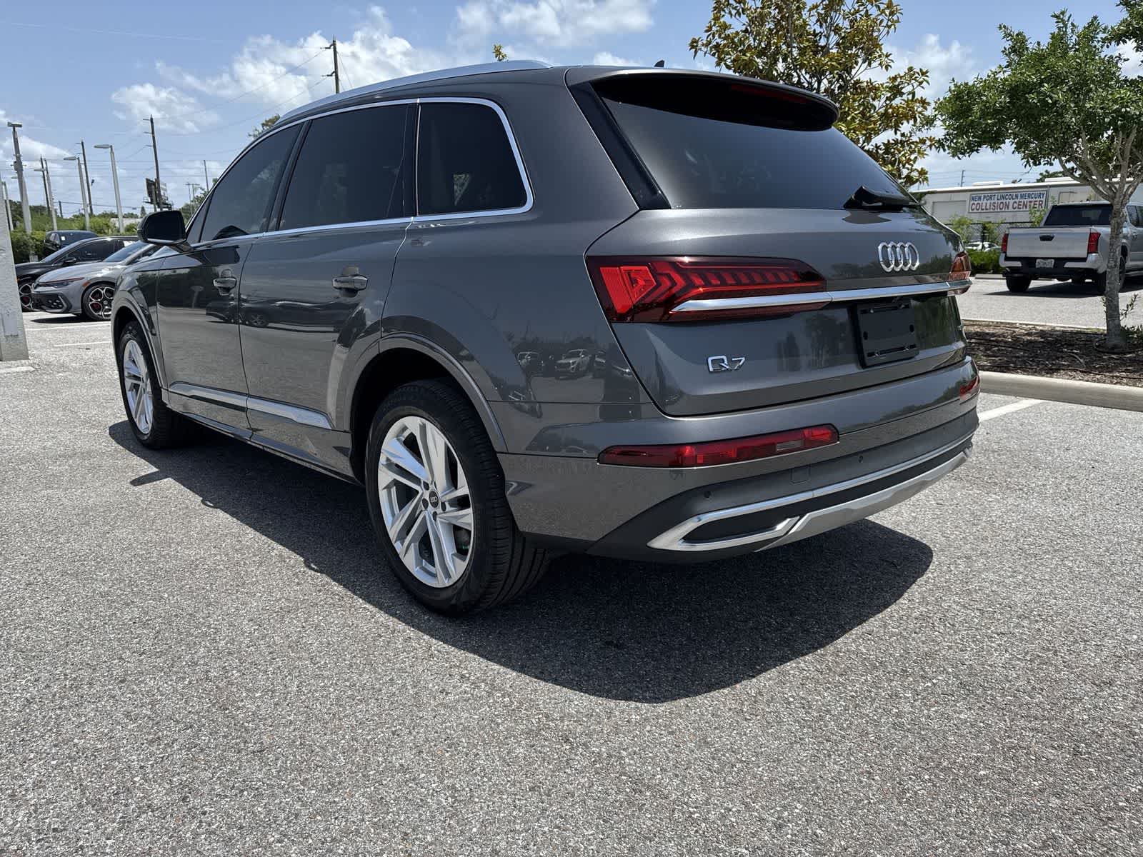 Audi Q7 Premium 2023
